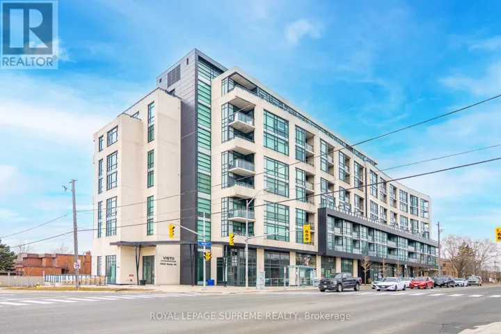 714 - 2522 KEELE STREET, Toronto (Maple Leaf), Ontario M6L0A2