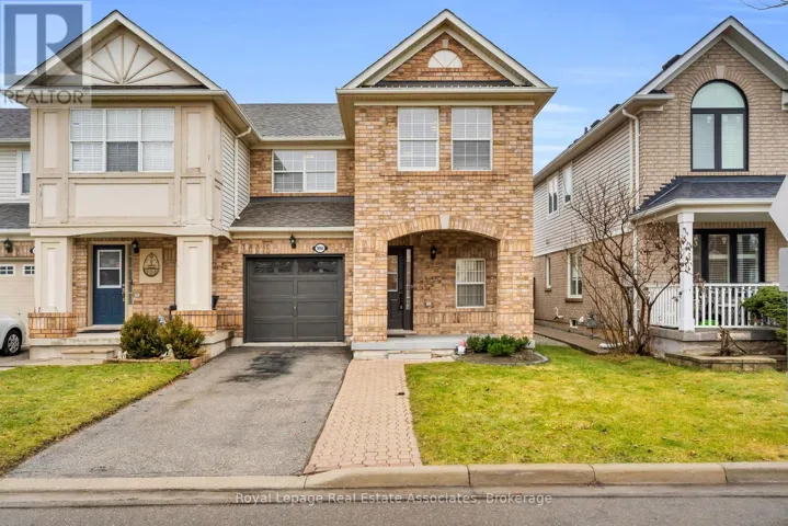 900 MCKAY CRESCENT, Milton (BE Beaty), Ontario L9T6L4