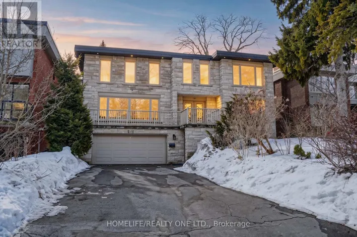 31 BEARWOOD DRIVE, Toronto (Edenbridge-Humber Valley), Ontario M9A4G5