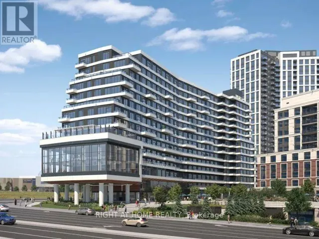 614 - 2485 EGLINTON AVENUE W, Mississauga (Central Erin Mills), Ontario L5M0P3