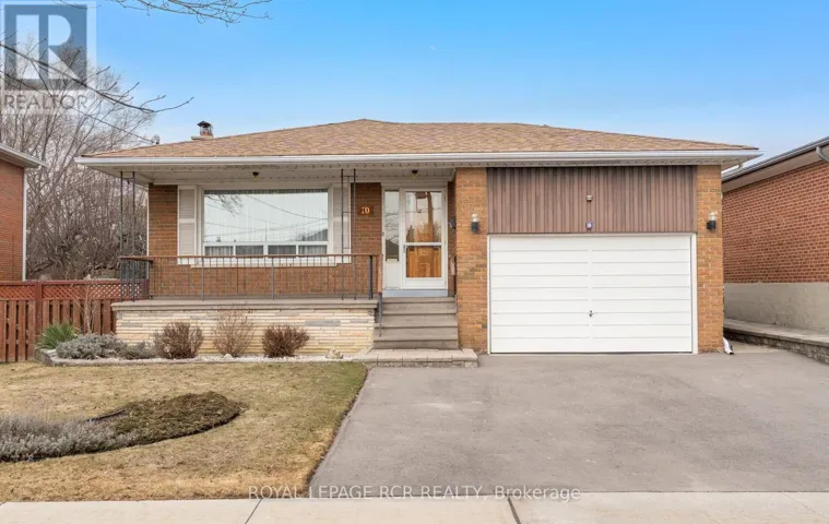 10 WEST WARESIDE ROAD, Toronto (Eringate-Centennial-West Deane), Ontario M9C3J1