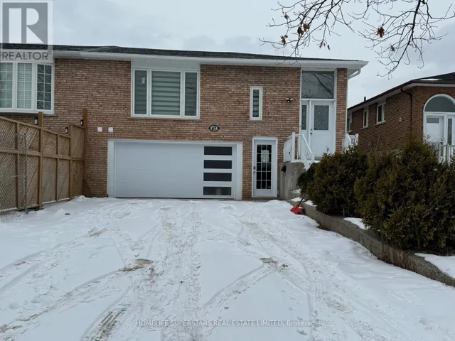 BASEMENT - 47 JADE CRESCENT N, Brampton (Northgate), Ontario L6S3G9