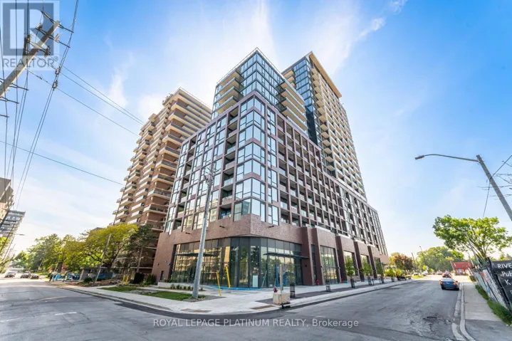 1112 - 28 ANN STREET, Mississauga (Port Credit), Ontario L5G3G1