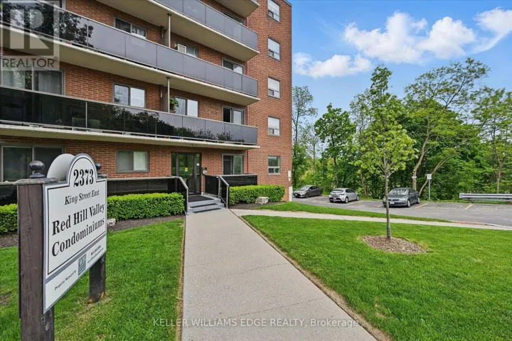 43 - 2373 KING STREET E, Hamilton (Glenview), Ontario L8K1X9