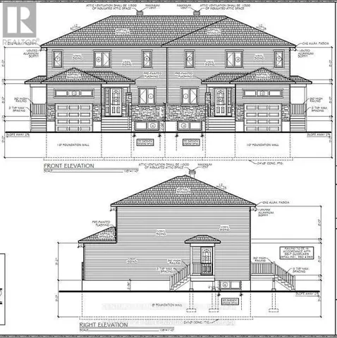 LOT 4 RUE CHATELAIN STREET, Alfred and Plantagenet, Ontario K0B1A0