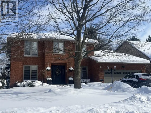 55 TEMPLER Drive Unit# Lower, Ancaster, Ontario L9G3X7