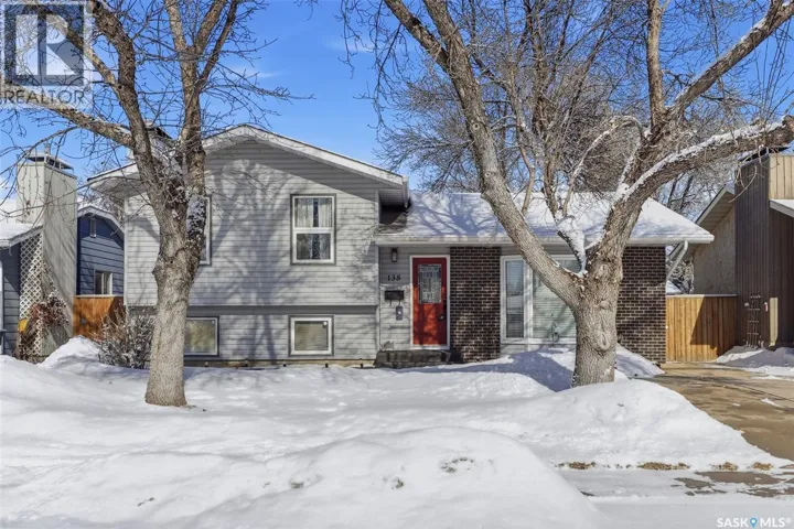 138 Quill CRESCENT, Saskatoon, Saskatchewan S7K4T9
