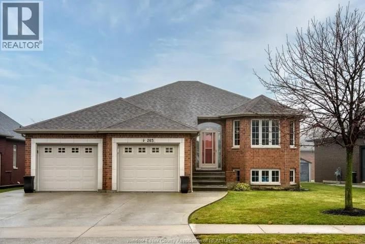 265 Sandybrook WAY, Kingsville, Ontario N9Y0A4