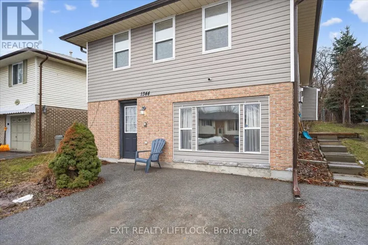 1344 TUDOR CRESCENT, Peterborough (Ashburnham Ward 4), Ontario K9L1X1