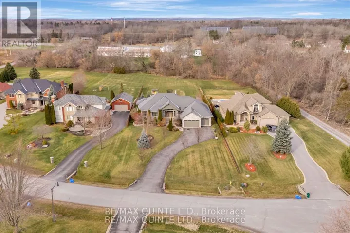 54 SETTLERS LANDING DRIVE, Quinte West (Sidney Ward), Ontario K8R0A9