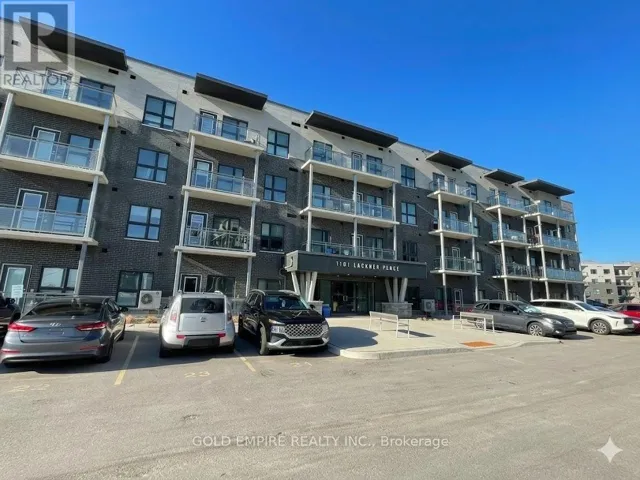 105 - 1101 LACKNER PLACE PLACE, Kitchener, Ontario N2A0L3