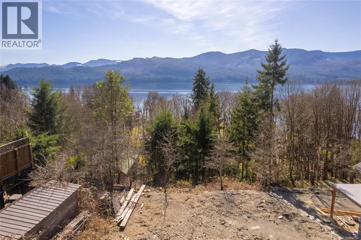 LOT 58 Lupine Lane, Youbou, British Columbia None