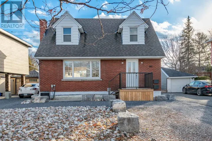 A - 810 SMYTH ROAD, Ottawa, Ontario K1G1P3
