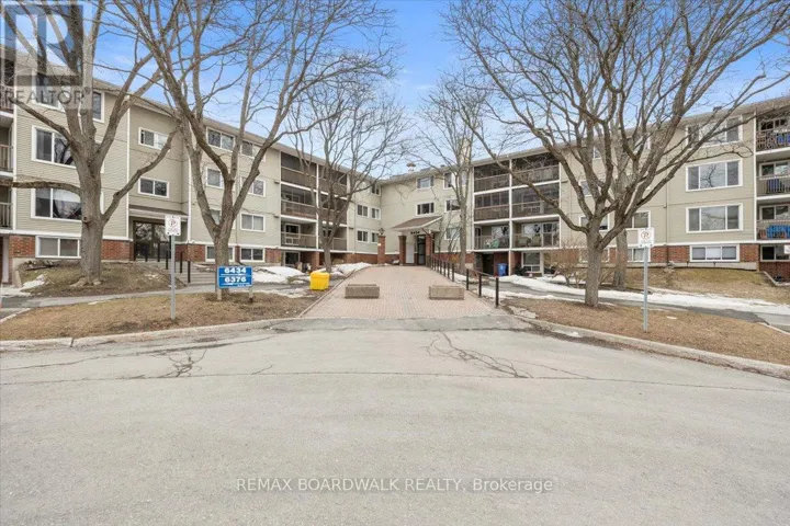 205 - 6434 BILBERRY DRIVE, Ottawa, Ontario K1C4P5