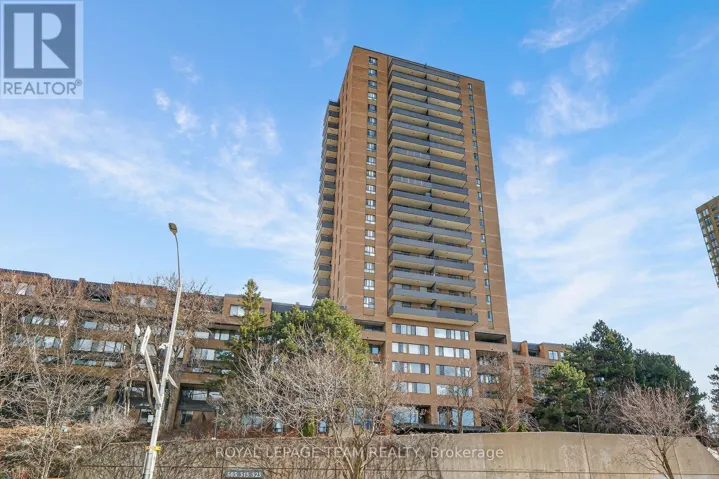 1809 - 515 ST LAURENT BOULEVARD S, Ottawa, Ontario K1K3X5