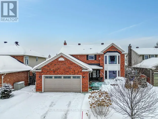 6192 VOYAGEUR DRIVE, Ottawa, Ontario K1C2W3