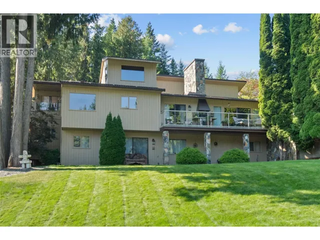 2308 Ta Lana Trail Lot# 3 & 4, Blind Bay, British Columbia V0E2W2