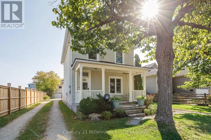 117 ELM STREET, Collingwood, Ontario L9Y3J3