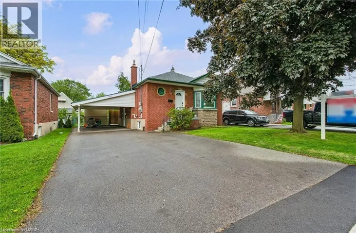 245 EAST 32ND Street Unit# Upper, Hamilton, Ontario L8V3S3