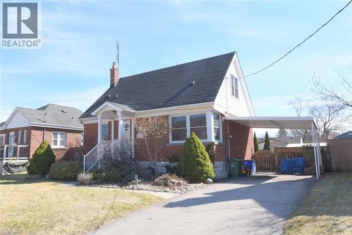 7 CAIRNS Avenue, Dundas, Ontario L9H1G2