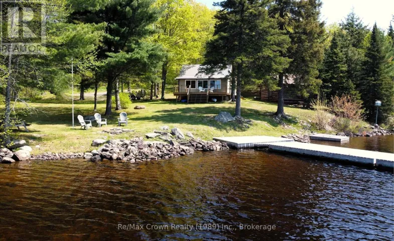 131 LEE LANE, Parry Sound Remote Area (Port Loring), Ontario P0H1S0