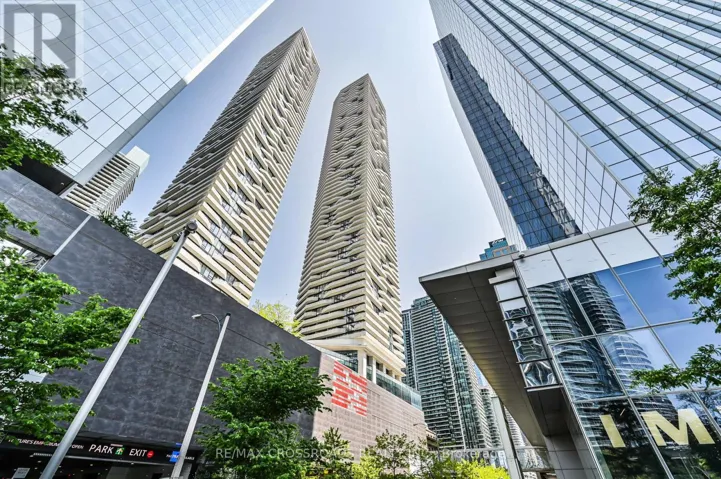 6805 - 88 HARBOUR STREET, Toronto (Waterfront Communities), Ontario M5J0C3
