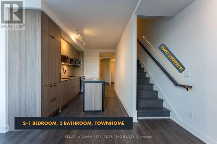 S107 - 180 MILL STREET, Toronto (Waterfront Communities), Ontario M5A0V7
