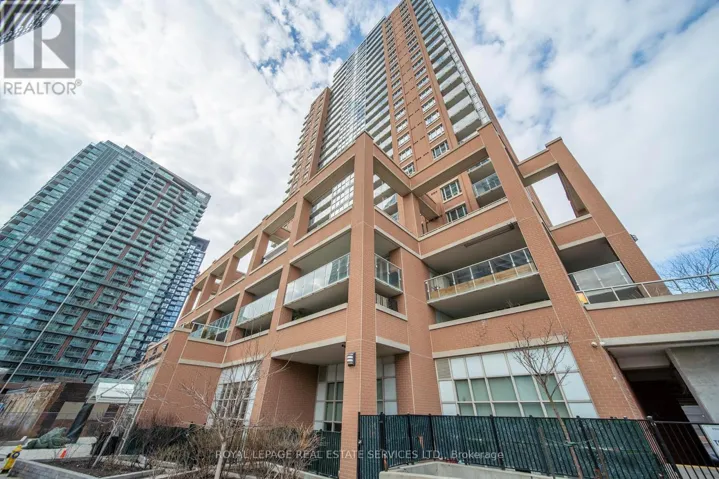 502 - 125 WESTERN BATTERY ROAD, Toronto (Niagara), Ontario M6K3R8