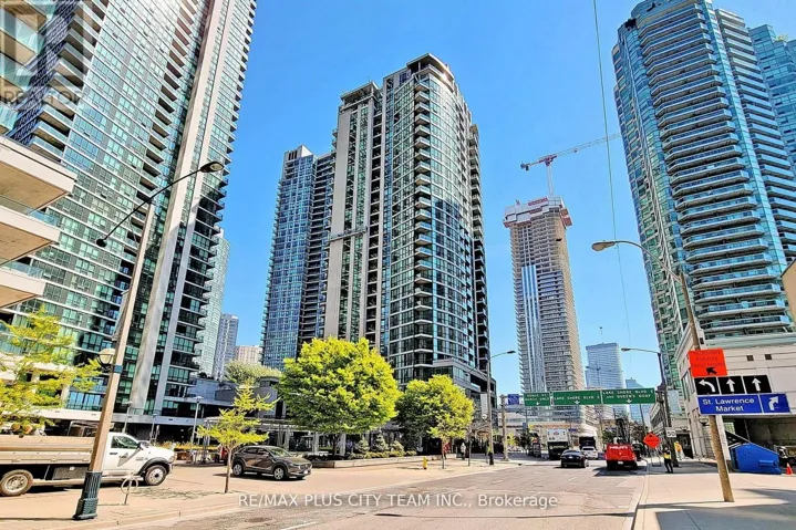 2311 - 12 YONGE STREET, Toronto (Waterfront Communities), Ontario M5E1Z9