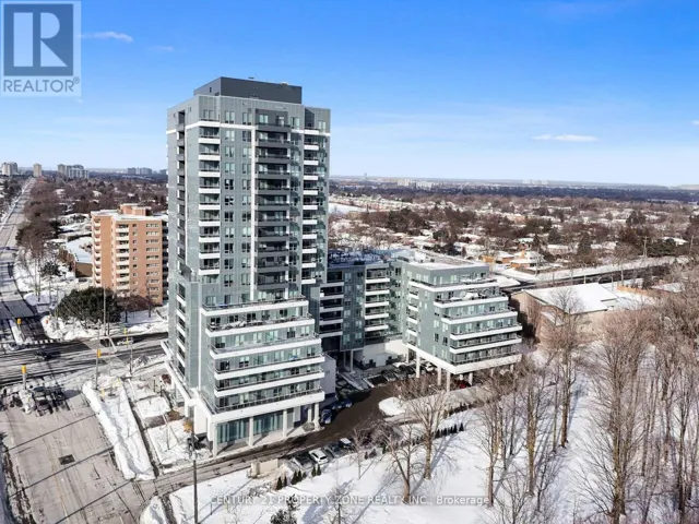 710 - 3121 SHEPPARD AVENUE E, Toronto (Tam O'Shanter-Sullivan), Ontario M1T0B6