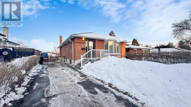 LOWER LVL - 219 BEECHGROVE DRIVE, Toronto (West Hill), Ontario M1E3Z7