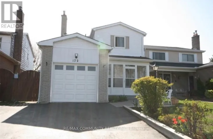 172 BELLAMY ROAD, Toronto (Eglinton East), Ontario M1J2L5