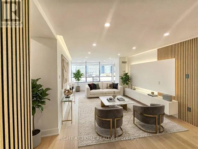 512 - 7460 BATHURST STREET, Vaughan (Brownridge), Ontario L4J7K9