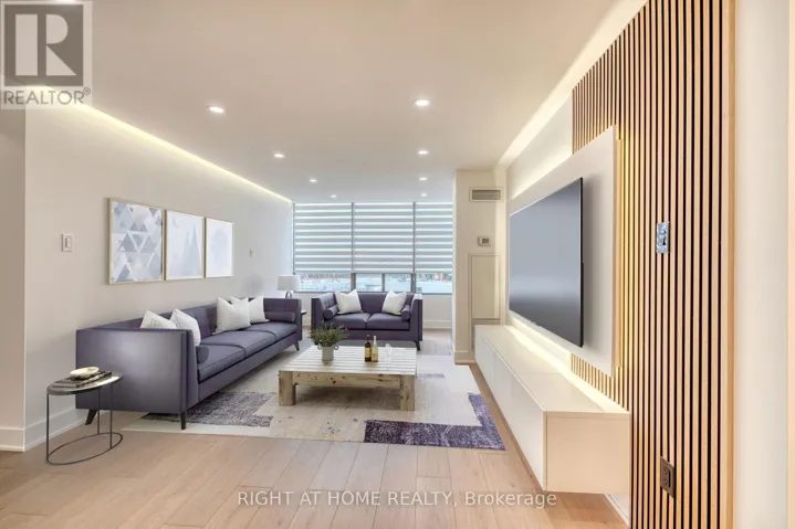 512 - 7460 BATHURST STREET, Vaughan (Brownridge), Ontario L4J7K9