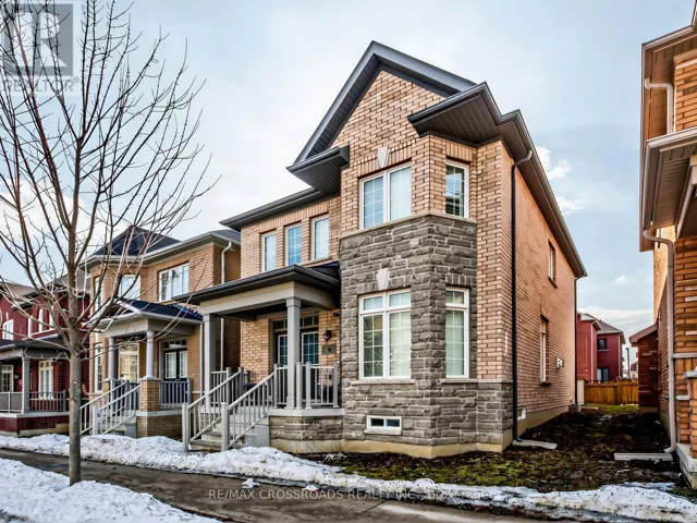 9 ROSSMORE DRIVE, Markham (Cornell), Ontario L6B0Z4