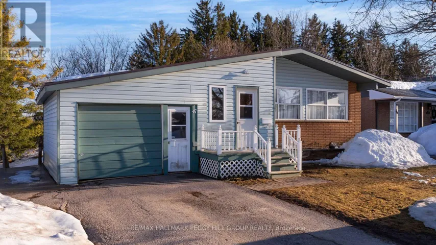 47 ORMA DRIVE, Orillia, Ontario L3V4J7