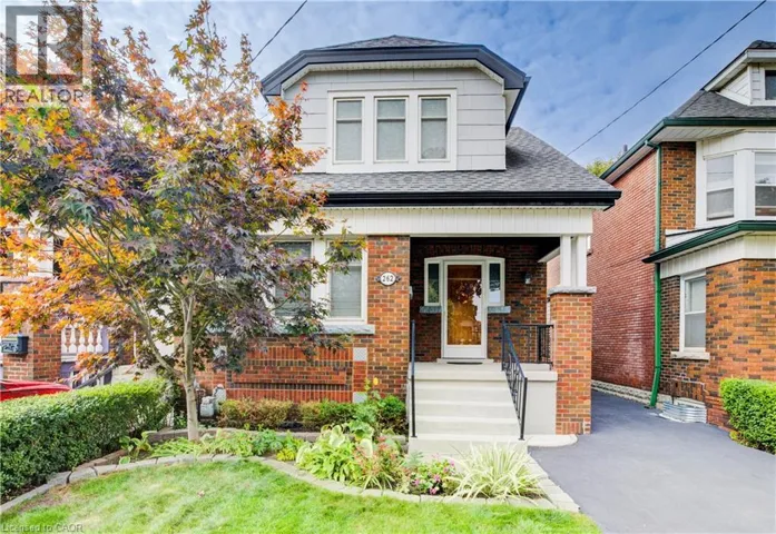 262 PROVINCE Street S, Hamilton, Ontario L8K2L7