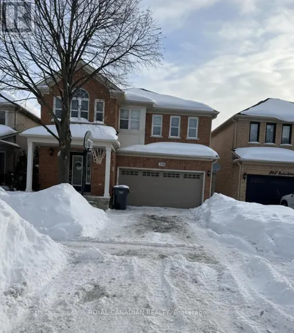 289 EDENBROOK HILL DRIVE, Brampton (Fletcher's Meadow), Ontario L7A2M5