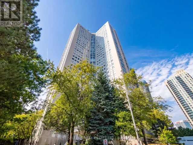601 - 3650 KANEFF CRESCENT, Mississauga (Mississauga Valleys), Ontario L5A4A1