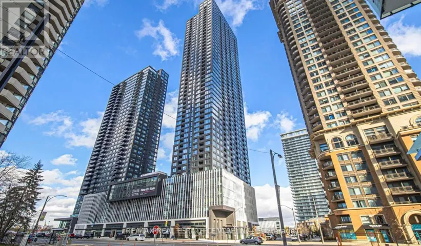 #2403 - 395 SQUARE ONE DRIVE, Mississauga (City Centre), Ontario L5B0P6