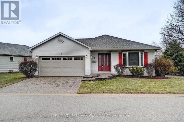 2 BRASHER DRIVE, Tillsonburg, Ontario N4G5T2