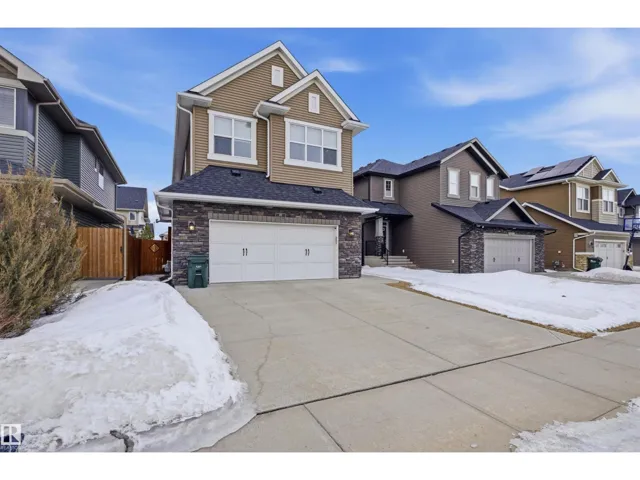 101 ALDRIDGE CR, Sherwood Park, Alberta T8H0Y2