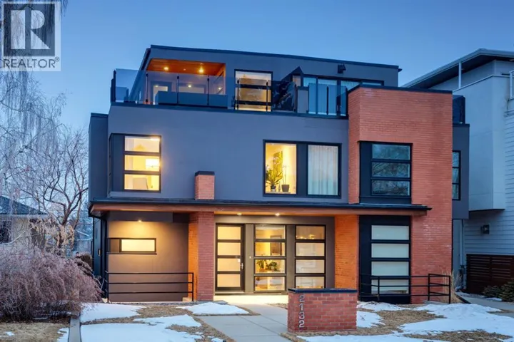 2132 27 Avenue SW, Calgary, Alberta T2T1H7