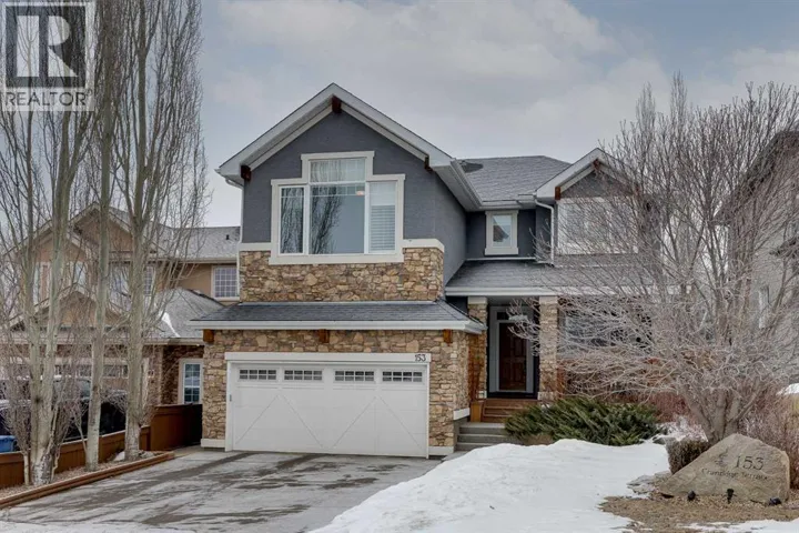 153 Cranridge Terrace SE, Calgary, Alberta T3M0H9