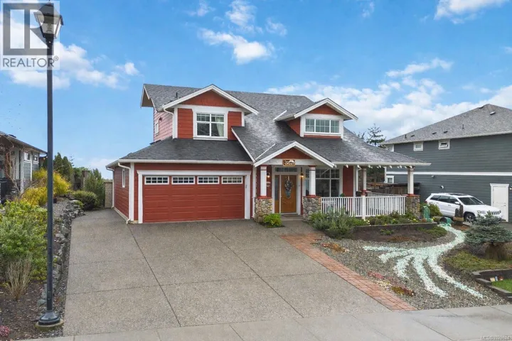 6403 Riverstone Dr, Sooke, British Columbia V9Z1N4