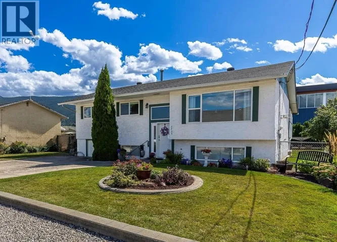 3735 Patten Crescent, Armstrong, British Columbia V4Y0H9