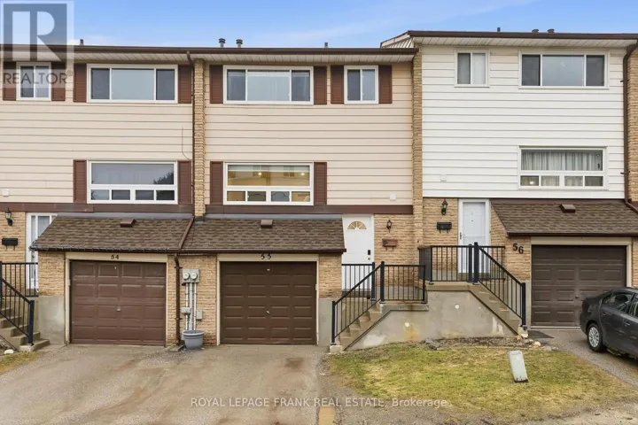 55 - 966 ADELAIDE AVENUE E, Oshawa (Eastdale), Ontario L1K1L2