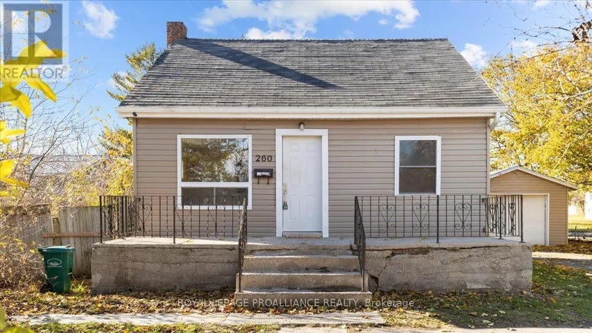260 SIDNEY STREET, Quinte West (Trenton Ward), Ontario K8V2T6