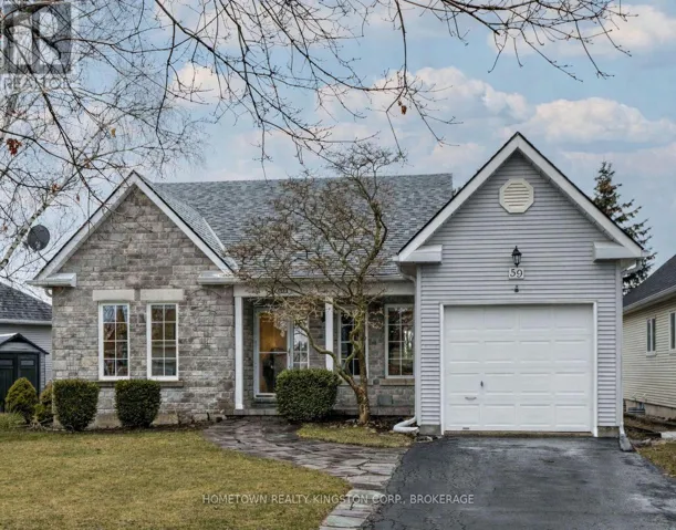 59 ABBEY DAWN DRIVE, Loyalist (Bath), Ontario K0H1G0