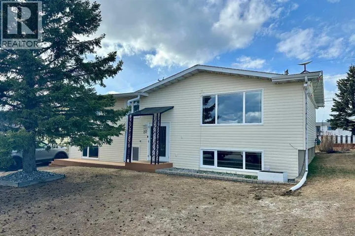 22 Southview Avenue, Swan Hills, Alberta T0G2C0